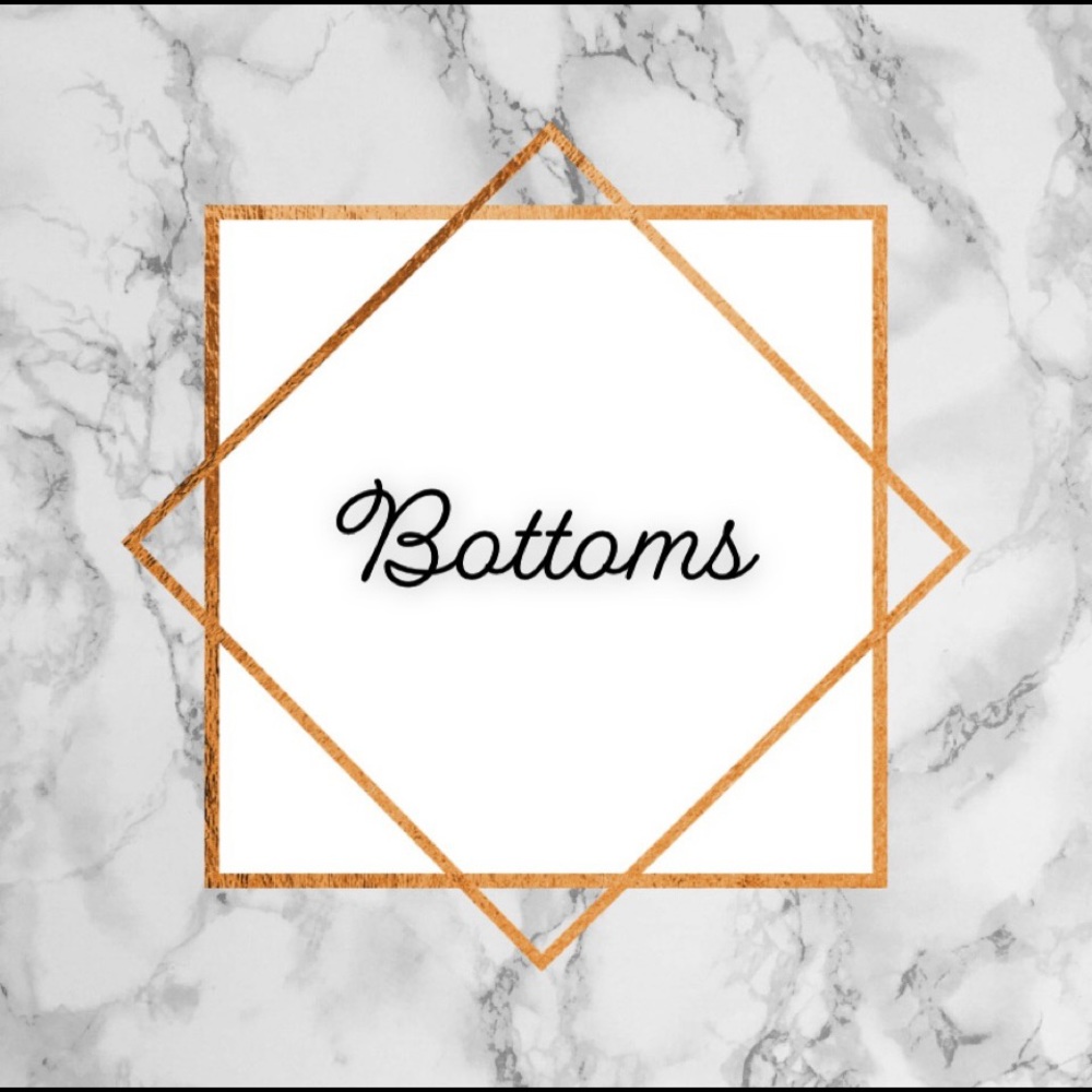 Bottoms